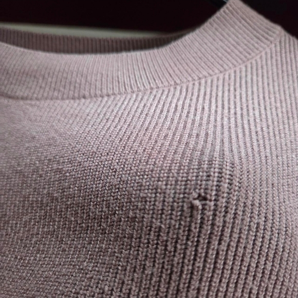 Striped Sweater Set - Picture 2 of 7